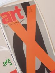 6/1997, documenta10, mit extra documeta10 Beilage