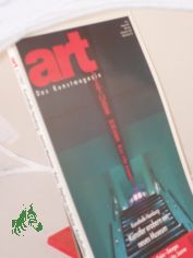 2/1997, Kunsthalle Hamburg, K�nstler erobern ein neues Museum