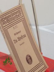 Die Ahnfrau : Trauersp. in 5 Aufz. / Franz Grillparzer