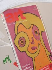 7/1996, Der Picasso in Holzschuhen GASTON CHAISSAC