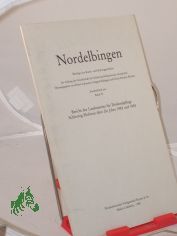Nordelbingen : Beitr�ge zur Kunst- und Kulturgeschichte Schleswig-Holsteins / Gesellschaft f�r Schleswig-Holsteinische Geschichte
