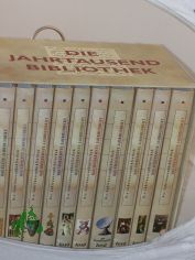 Die Jahrtausendbibliothek : 1000 Jahre Geschichte zum Anfassen in 10 B�nden / hrsg. von Ulrike M�ller-Kaspar