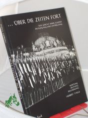 �ber die Zeiten Fort- das Gesicht einer Jugend im Aufgang und Untergang- Wertung, Deutung, Erscheinung