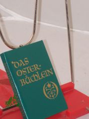 Das Osterb�chlein / Text zusammengest. von Friedrich Schnack. Mit 20 farbige Bildern von Herbert Thiele