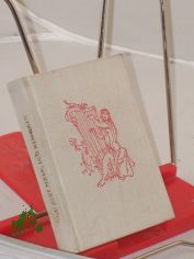 Du bist mein, ich bin dein : Dt. Liebes-Gedichte aus 8 Jahrhunderten / Hrsg.: Gerhard Wahnrau. Vignette u. Illustrationen von Max Schwimmer