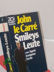 Smileys Leute oder Agent in eigener Sache : Roman / John le Carr�. Aus d. Engl. von Rolf u. Hedda Soellner