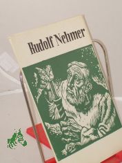 Rudolf Nehmer : Bildnis e. K�nstlers / Karlheinz Ulrich