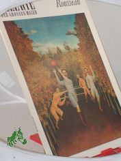 Nr. 40. Henri Rousseau / Werner J�ttner