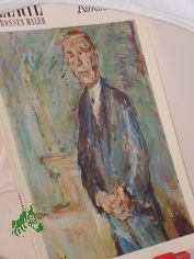 Nr. 26. Oskar Kokoschka / Michelangelo Masciotta