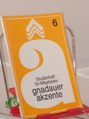 Heft 6 Evangelisation