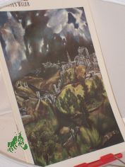 Bastei-Galerie der grossen Maler. -Nr. 50. El Greco / Anna Lodes