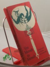 Von Mensch zu Mensch : Erheiterndes aus Kirche u. Gemeinde / Johannes Adler. Illustrationen: Hans Dieter Schwarz