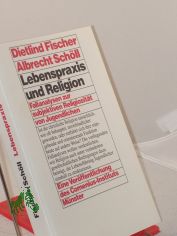 Lebenspraxis und Religion : Fallanalysen zur subjektiven Religiosit�t von Jugendlichen / Dietlind Fischer und Albrecht Sch�ll