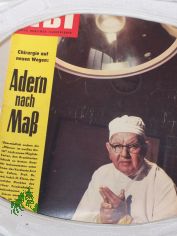 Nr 51 Adern nach Ma� Chirurgen auf neuen Wegen