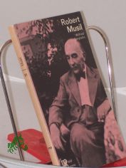 Robert Musil in Selbstzeugnissen und Bilddokumenten / Wilfried Berghahn. Den Anh. besorgte Helmut Riege