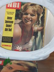 Nr. 32/1959 Unter Seerosen lauert der Tod