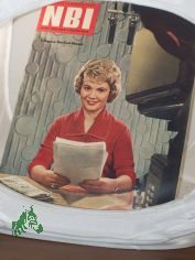 12/1961, Telegene Gerlind Ahnert