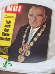 Nr. 37/1959 Prof. Dr. Georg Mayer, Rektor der Karl-Marx-Universit�t Leipzig