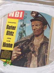 27/1959 Singapur Roter Blitz schlug in die Krone