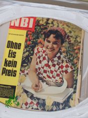12/1960 ohne Eis kein Preis
