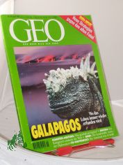 8/1995, Galapagos