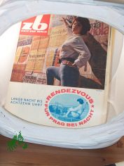 Nr. 6/1. Februarheft 1964, Lange Nacht bis achtzehn Uhr? Rendezvous f�r Prag bei Nacht