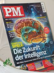 7/2009, Die Zukunft der Intelligenz