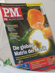 4/2010, Die globale Matrix der Musik