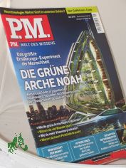 5/2010, Die gr�ne Arche Noah Wiesen und Felder in gigantischen Hochh�usern