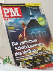 8/2010, Die geheimen Schatzkammern des Vatikan, wie reich ist die katholische Kirche
