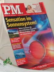 4/2006, Sensation im Sonnensystem