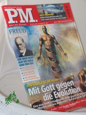 5/2006, Mit Got gegen die Evolution