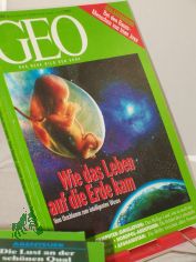 1/1996, Wie das Leben auf die Erde kam