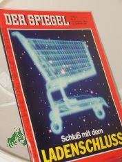 51/1987, Schlu� mit dem Ladenschlu�