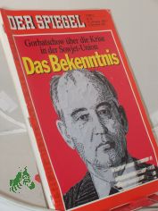 45/1987, Das Bekenntnis