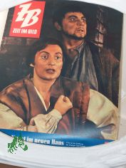 40/1960, Alte Kunst im neuen Haus kurz vor der Er�ffnung der Leipziger Oper