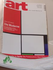 3/2009, Die Moderne
