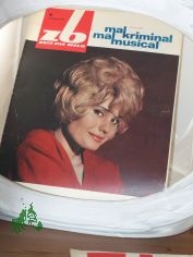 8/1965, Jutta Kl�ppel mal Krimi mal Musical