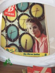 1/1960, Die Uhren laufen