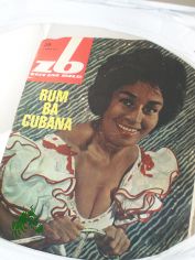 29/1963, Rumba Cubana