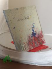 Hanna J�ger. Bilder, Collagen. / Johannes J�ger. Aquarelle auf Leinwand. [ Katalog zur Ausstellung/