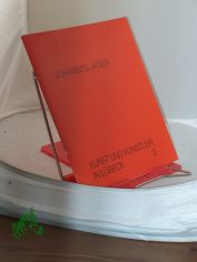 Johannes J�ger : Aquarelle, Gem�lde, Zeichn. ; Ausstellung, St.-Annen-Museum, L�beck, 1. Februar - 7. M�rz 1976 / Museum f�r Kunst u. Kulturgeschichte d. Hansestadt L�beck. Text u. Katalog: Gustav Lindtke