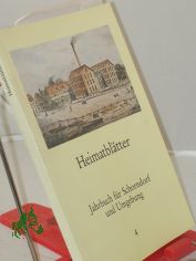 Heimatbl�tter, Band 4, 1986