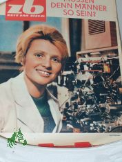 Nr. 17, 4. Aprilheft 1964; M�ssen denn M�nner so sein?