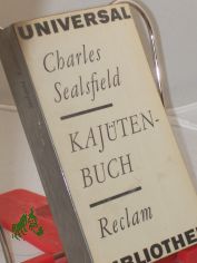 Kaj�tenbuch oder nationale Charakteristiken / Charles Sealsfield