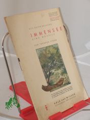 Immensee : Eine Novelle / Theodor Storm