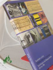 Kunsthalle zu Kiel, Christian-Albrechts-Universit�t : Sammlungen u. Baugeschichte 1854 - 1986 / Hrsg.: Der Finanzminister d. Landes Schleswig-Holstein. Text: Jens Christian Jensen ... Photogr.: Luc Laurent Bernard ...