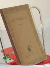 Der Jahreskreis : Gedichte / Hrsg. Ernst Vincent. Mit 6 Holzschn. v. Josua Leander Gampp