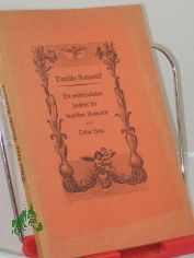 Deutsche Romantik in der Buchillustration / Oskar Lang