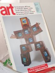 2/1993, Medienkunst Festival in Hamburg